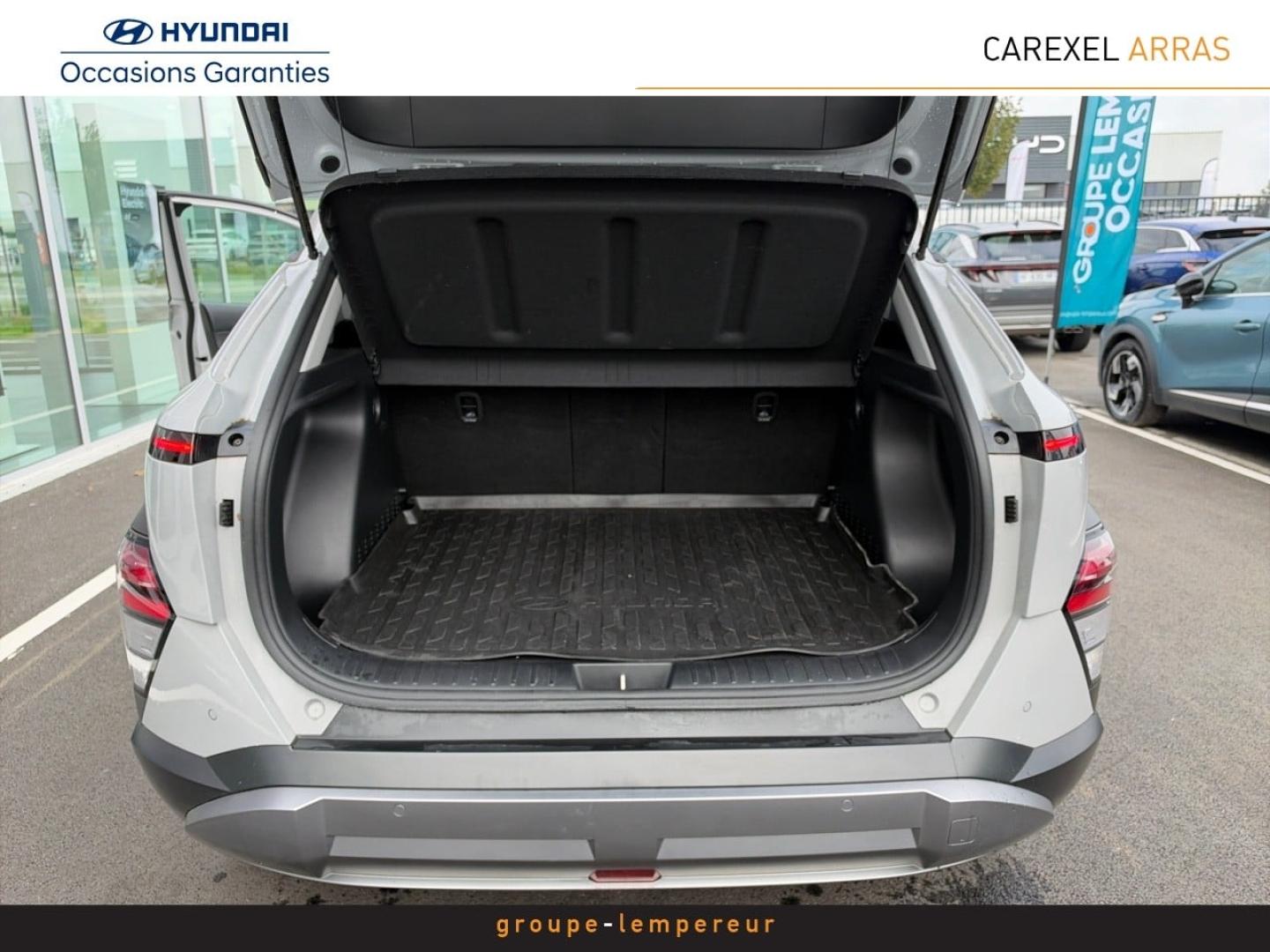 Image HYUNDAI Kona 1.6 GDi 141ch Hybrid Creative DCT-6