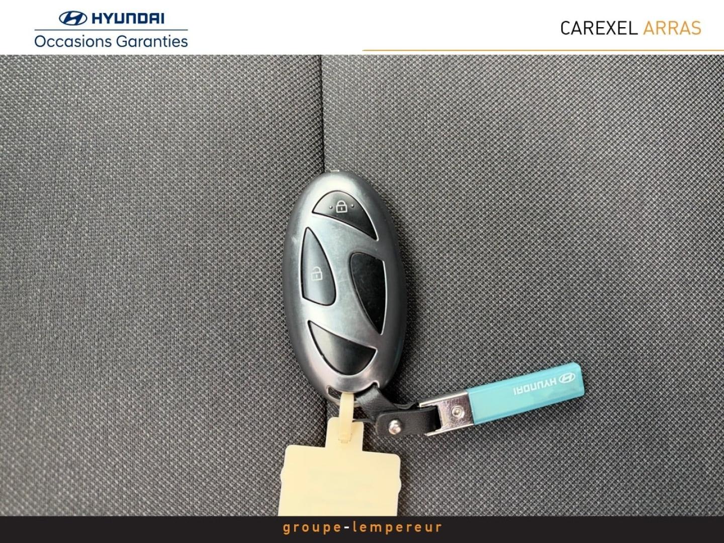 Image HYUNDAI Kona 1.6 GDi 141ch Hybrid Creative DCT-6