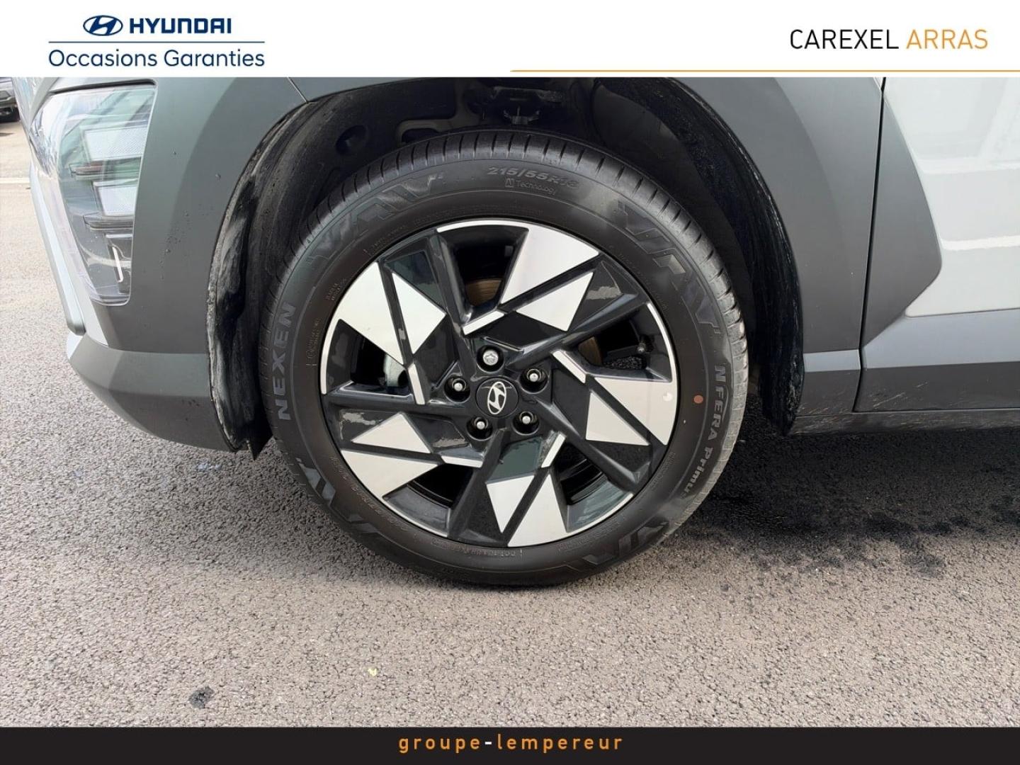 Image HYUNDAI Kona 1.6 GDi 141ch Hybrid Creative DCT-6