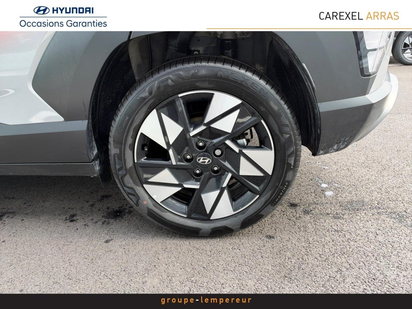 Image HYUNDAI Kona 1.6 GDi 141ch Hybrid Creative DCT-6