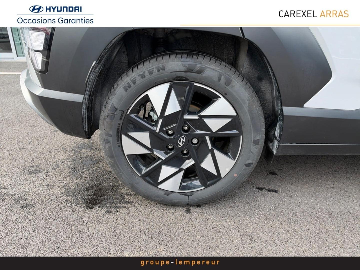 Image HYUNDAI Kona 1.6 GDi 141ch Hybrid Creative DCT-6