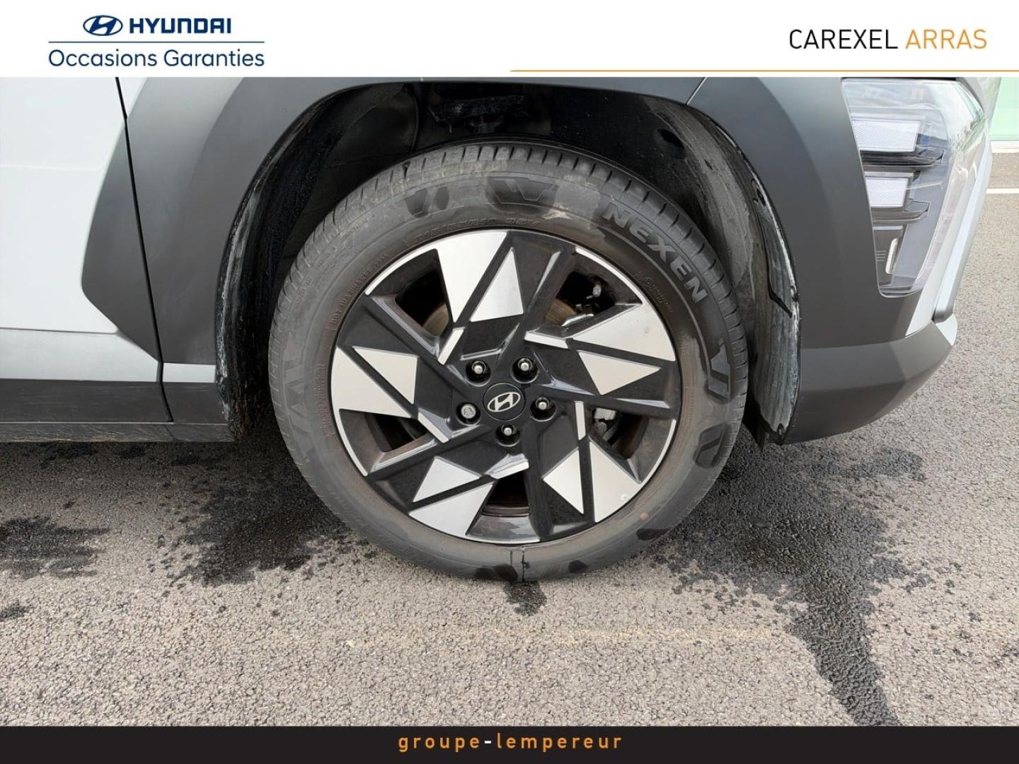 Image HYUNDAI Kona 1.6 GDi 141ch Hybrid Creative DCT-6