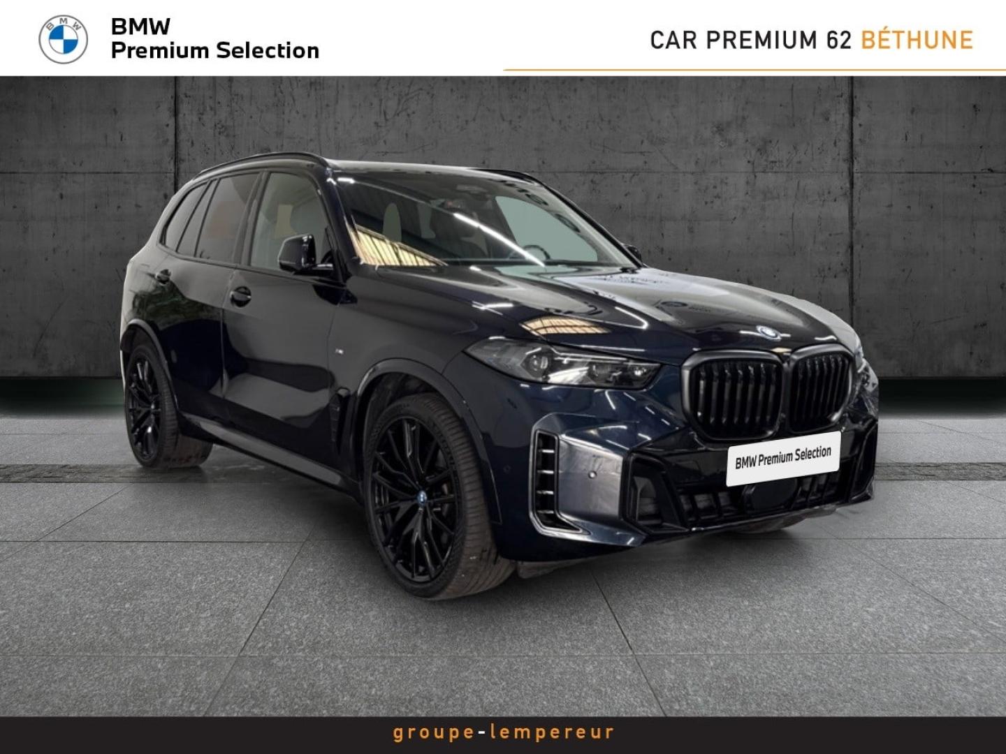 Photo BMW X5 xDrive50e 489ch M Sport