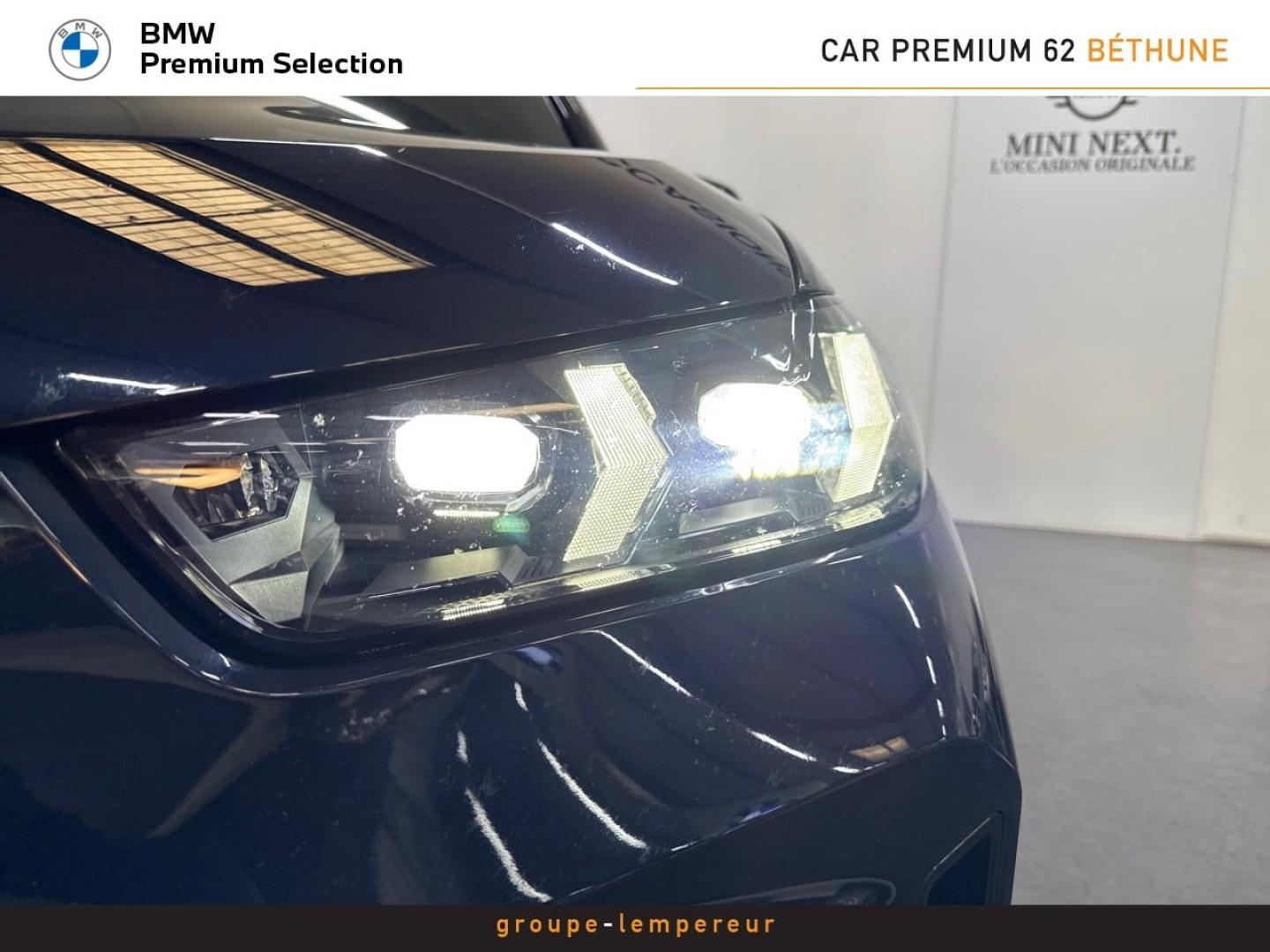 Image BMW X5 xDrive50e 489ch M Sport