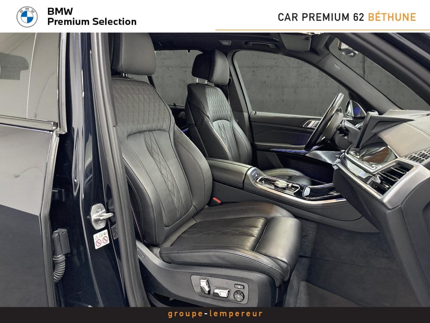 Image BMW X5 xDrive50e 489ch M Sport
