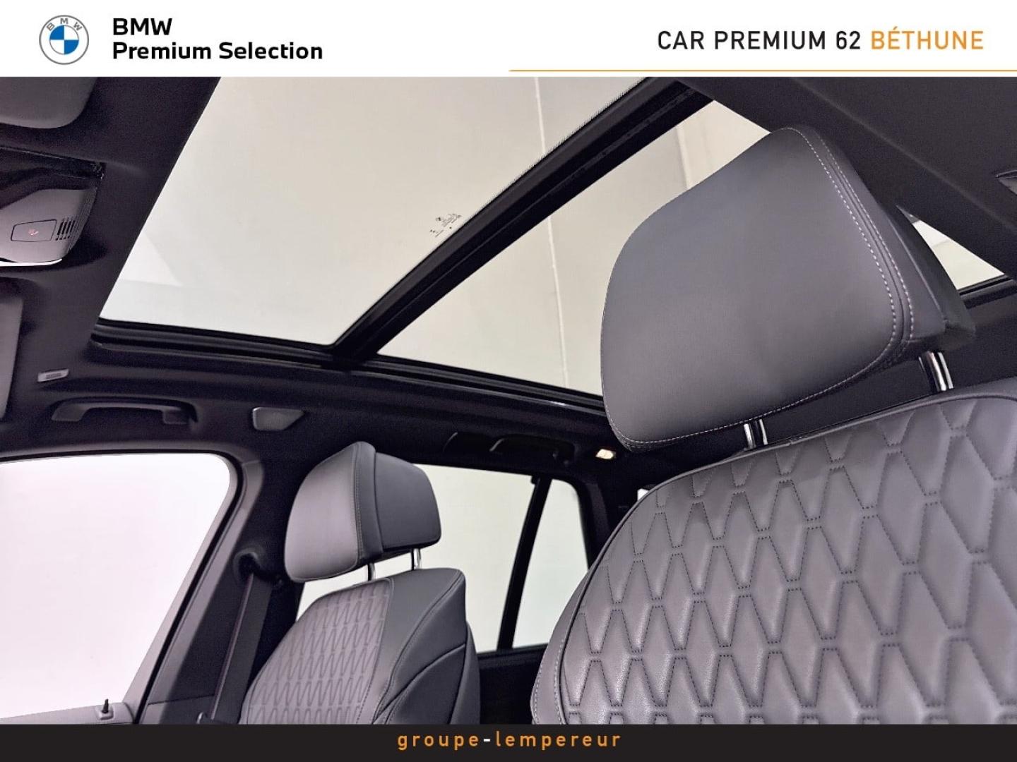Image BMW X5 xDrive50e 489ch M Sport