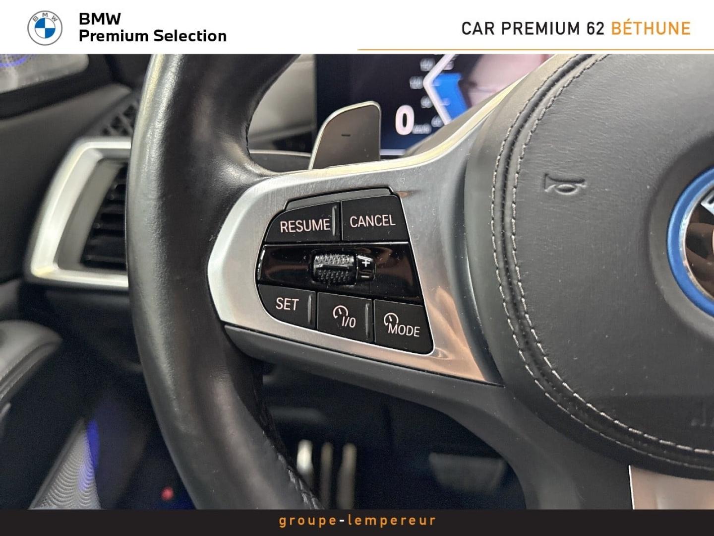 Image BMW X5 xDrive50e 489ch M Sport