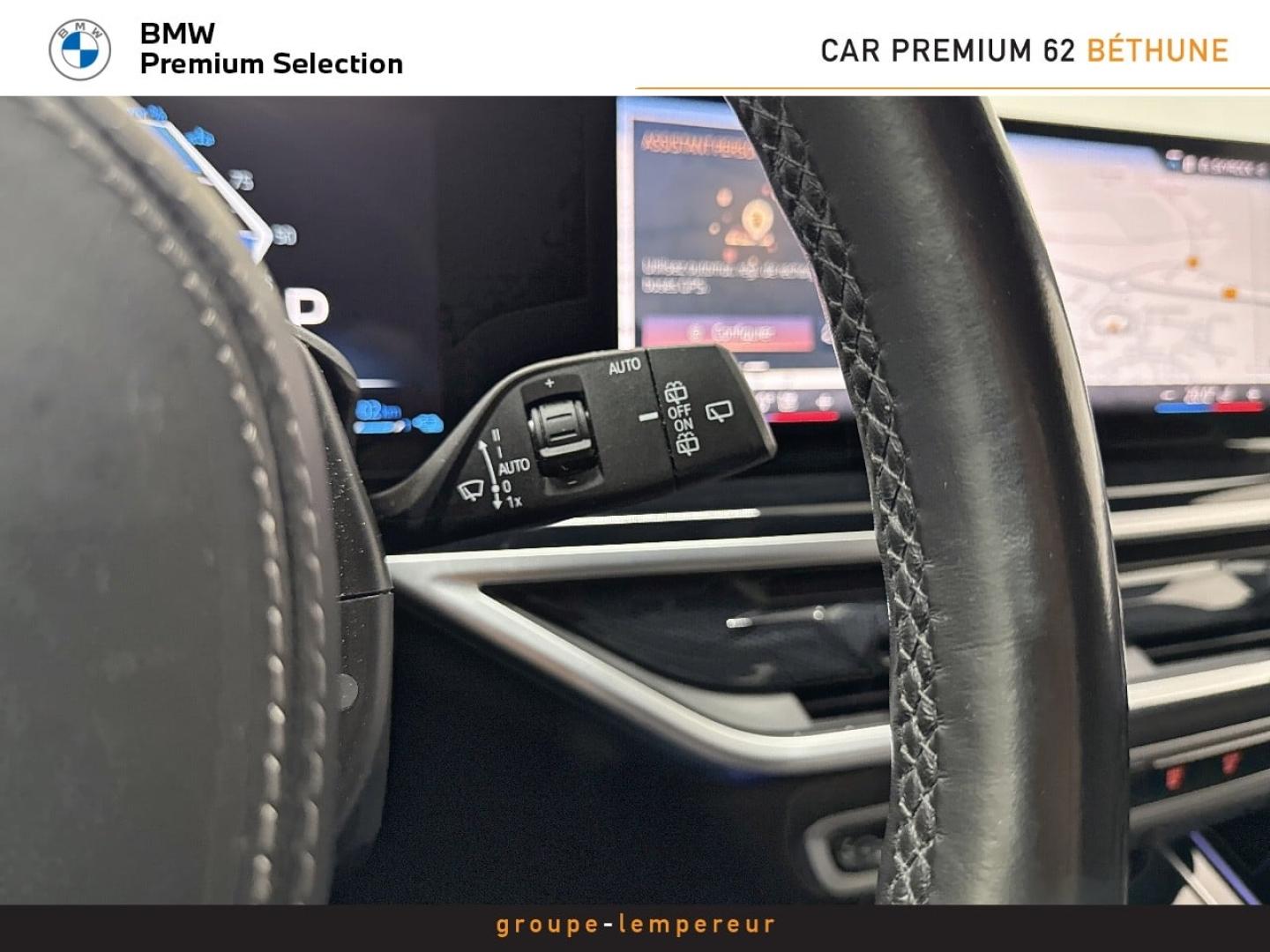 Image BMW X5 xDrive50e 489ch M Sport