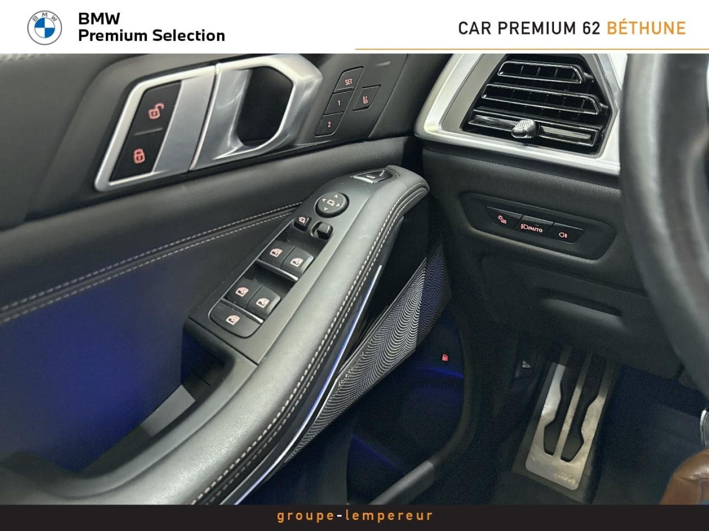 Image BMW X5 xDrive50e 489ch M Sport