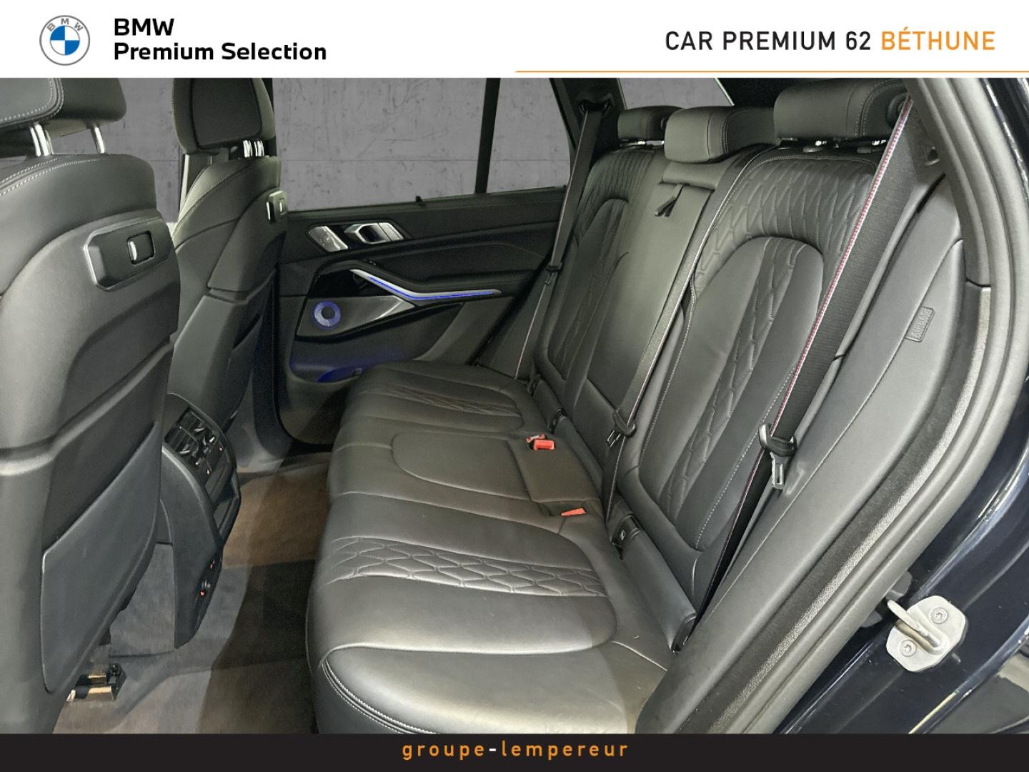 Image BMW X5 xDrive50e 489ch M Sport