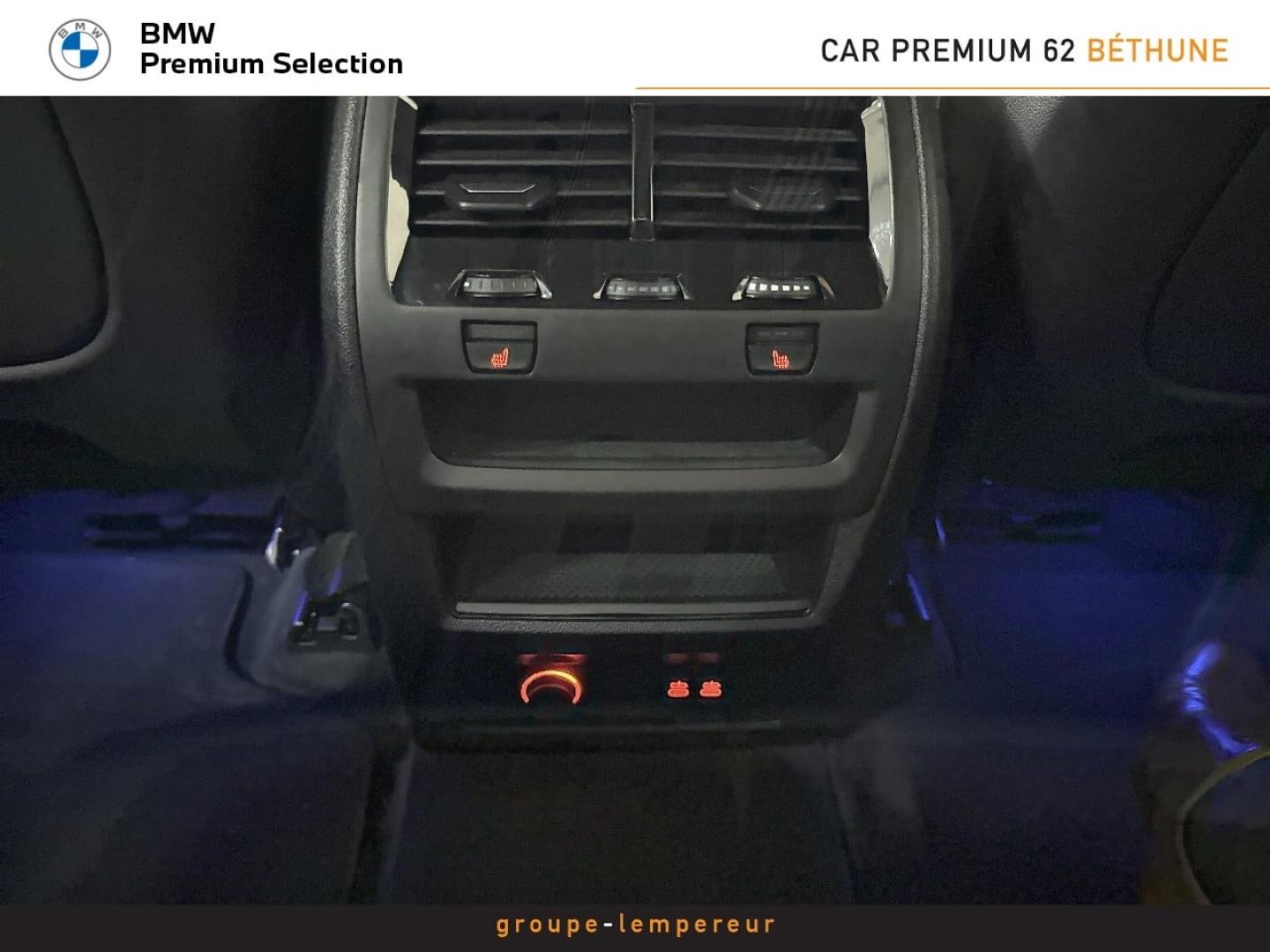 Image BMW X5 xDrive50e 489ch M Sport