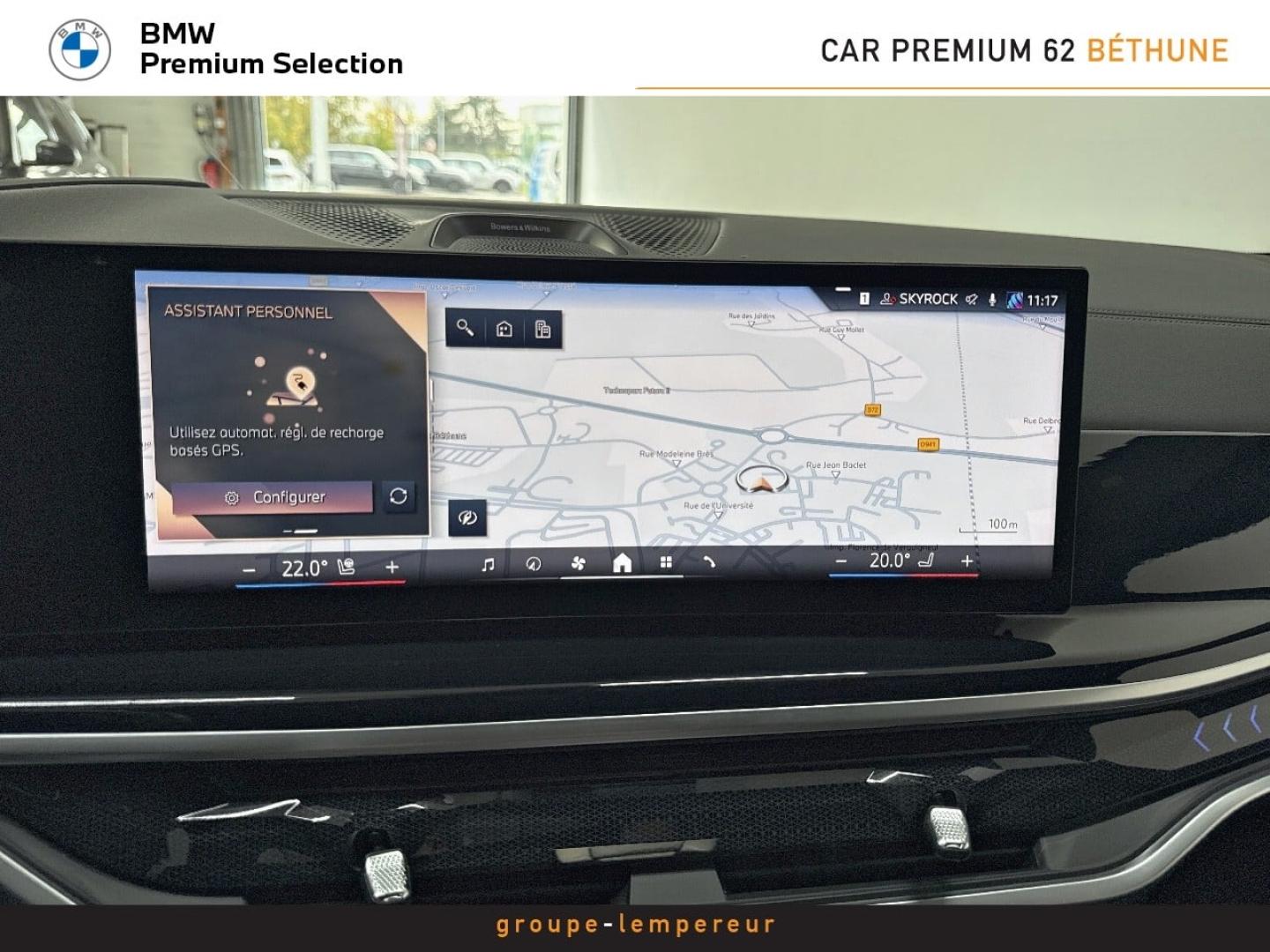 Image BMW X5 xDrive50e 489ch M Sport
