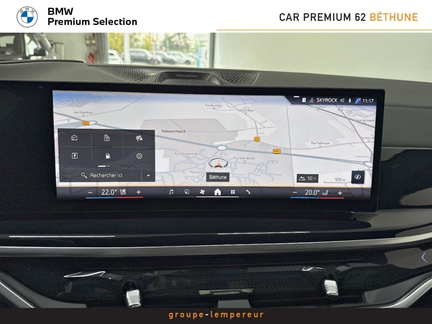 Image BMW X5 xDrive50e 489ch M Sport