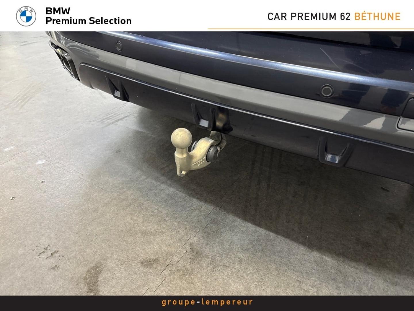 Image BMW X5 xDrive50e 489ch M Sport
