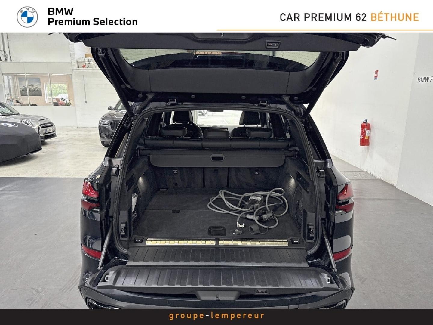 Image BMW X5 xDrive50e 489ch M Sport