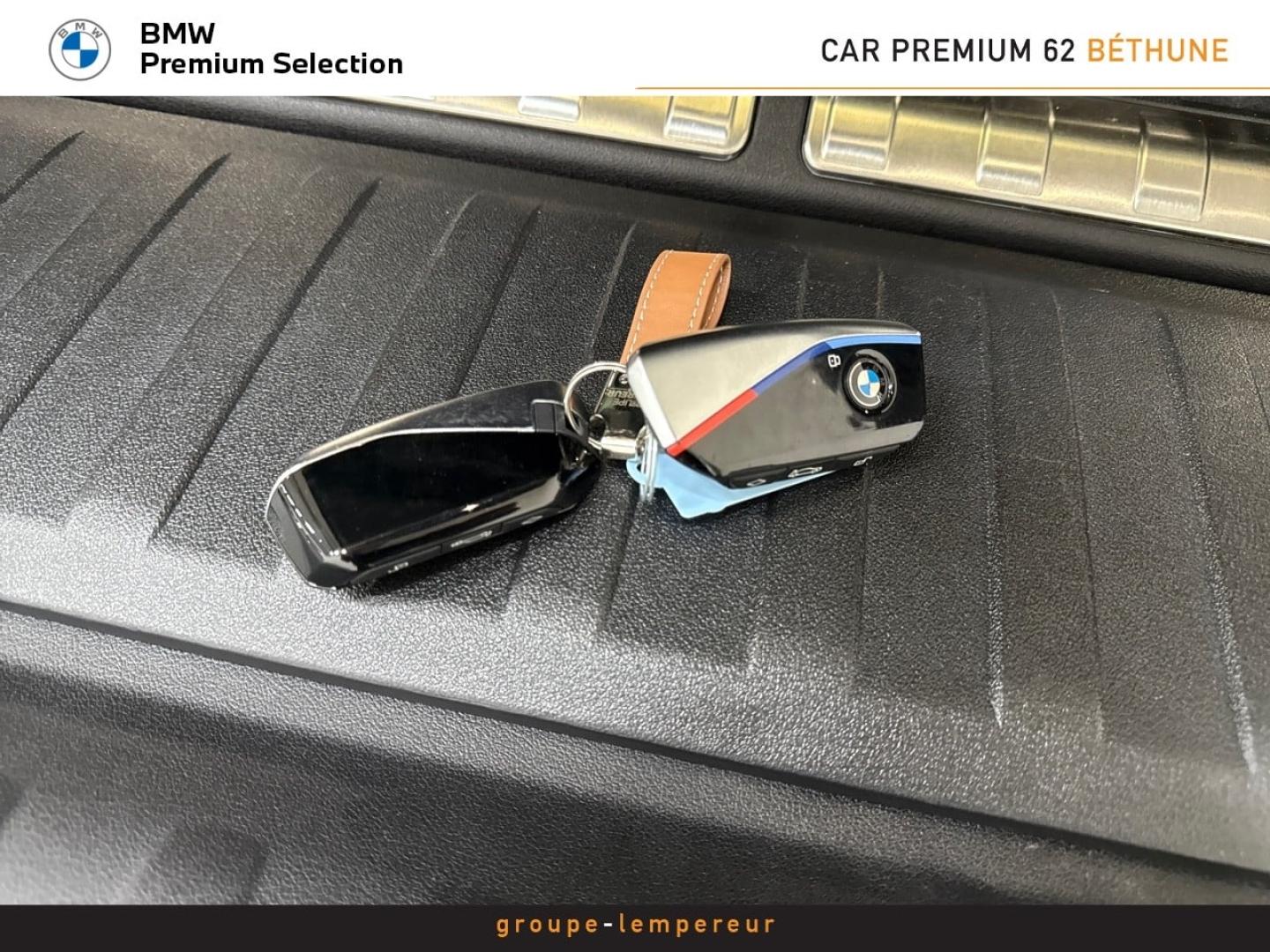 Image BMW X5 xDrive50e 489ch M Sport