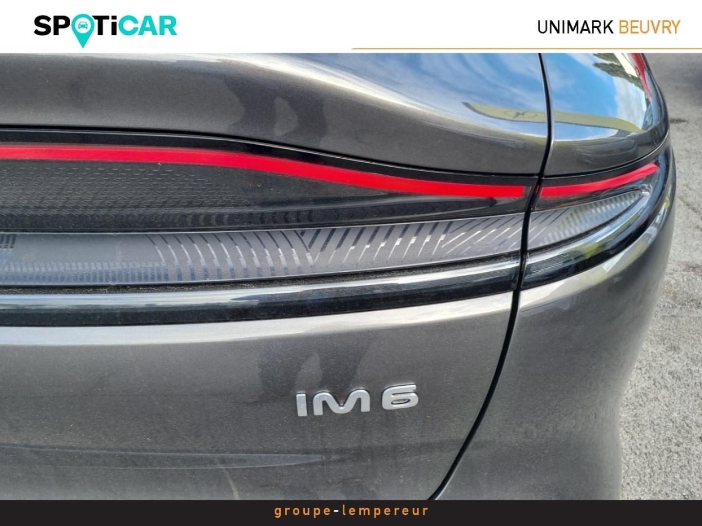 Image MG MOTOR IM6 EV 751ch - 100kWh 4WD