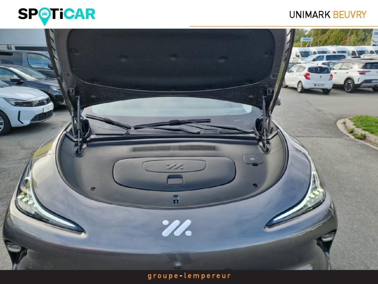 Image MG MOTOR IM6 EV 751ch - 100kWh 4WD