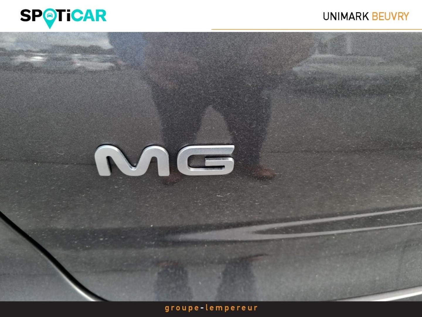 Image MG MOTOR IM6 EV 751ch - 100kWh 4WD