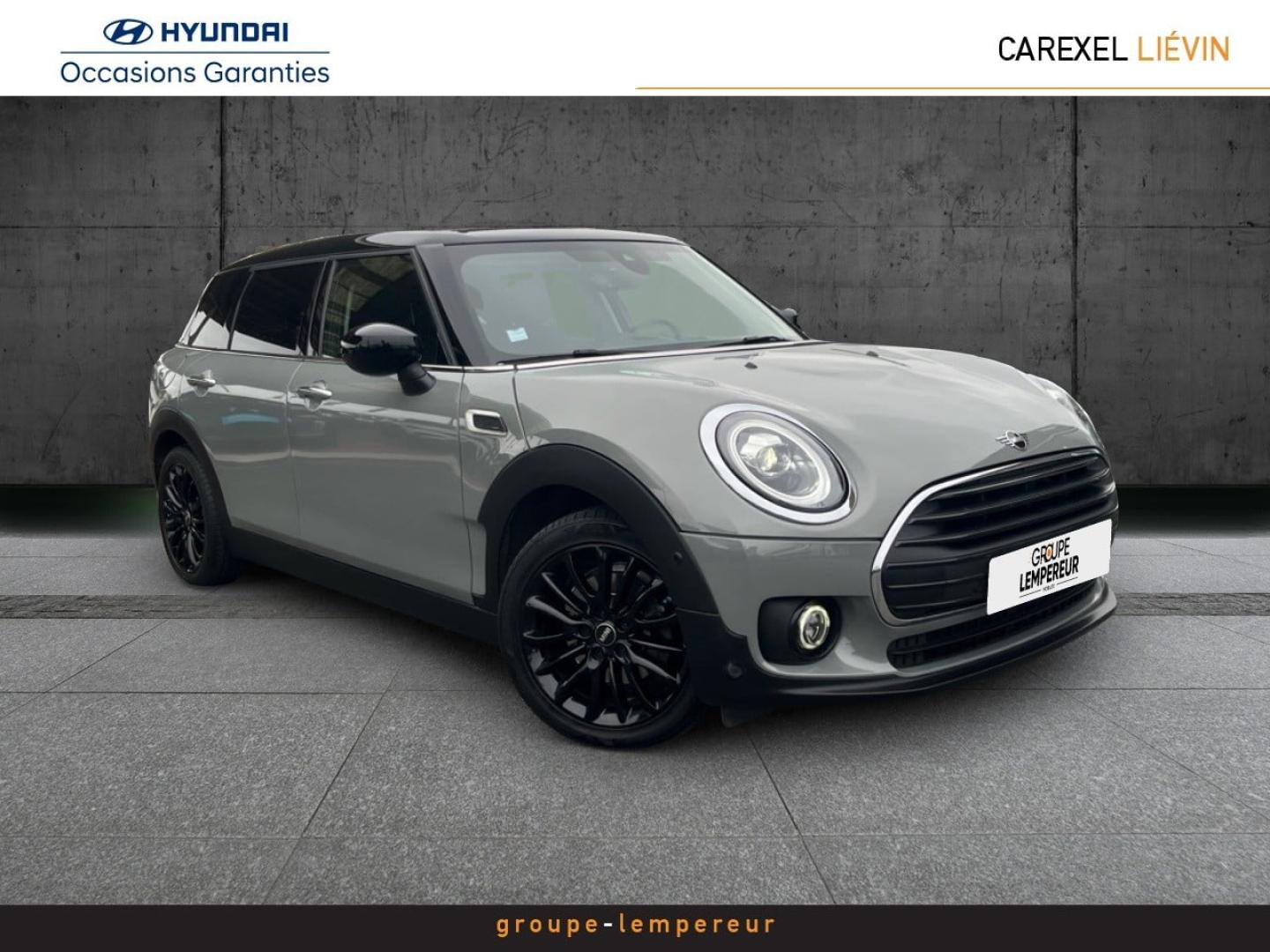 Photo MINI Clubman Cooper  136ch Business Design BVA7