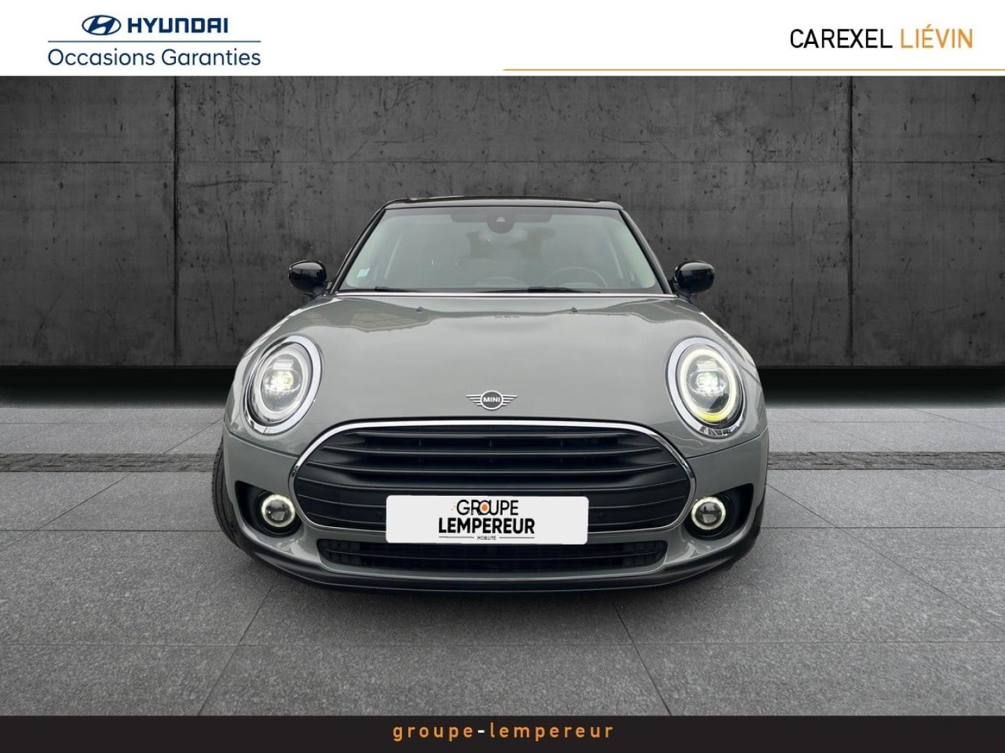 Image MINI Clubman Cooper  136ch Business Design BVA7