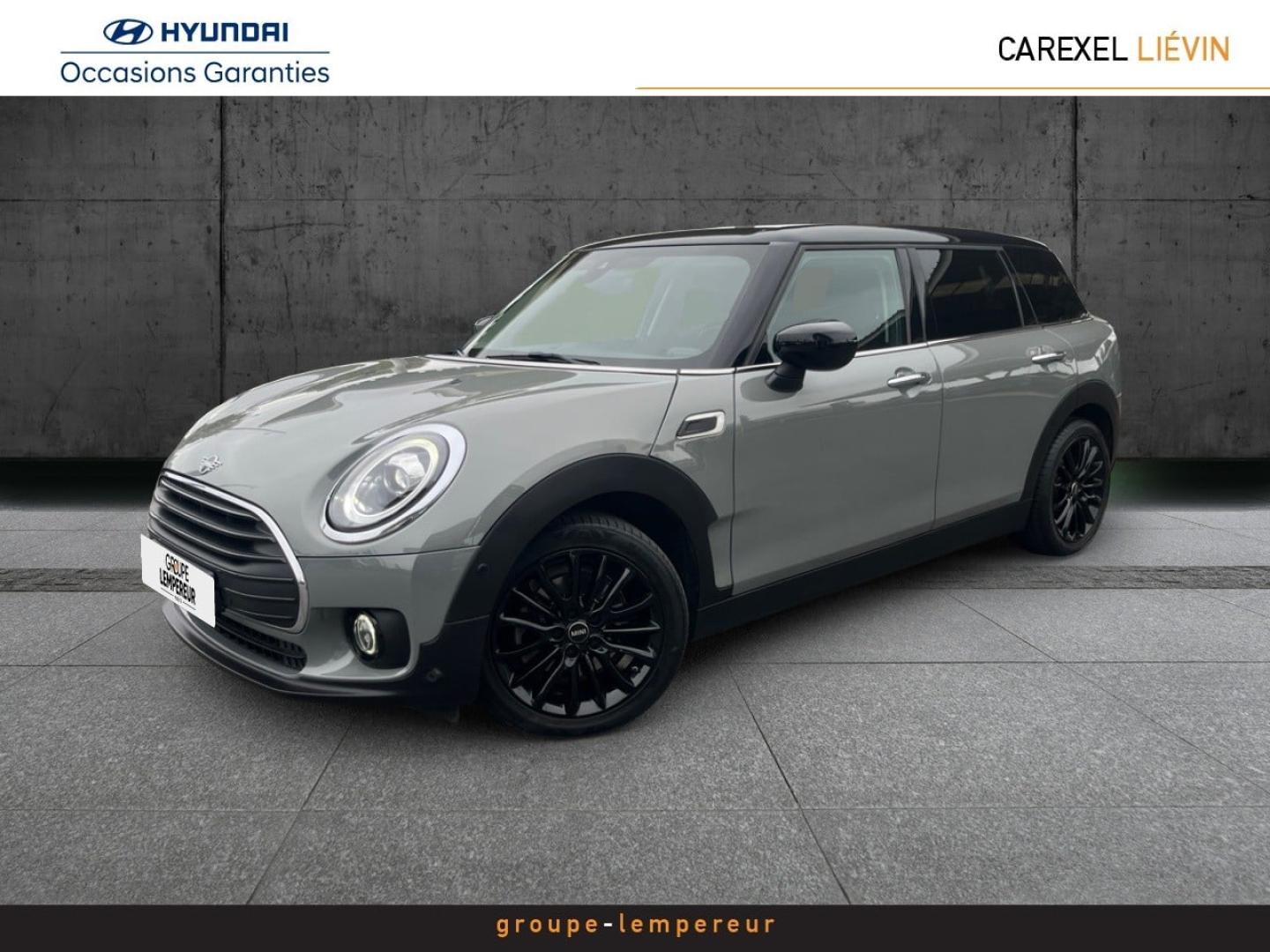 Image MINI Clubman Cooper  136ch Business Design BVA7