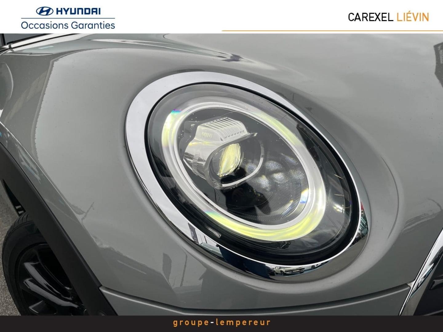 Image MINI Clubman Cooper  136ch Business Design BVA7