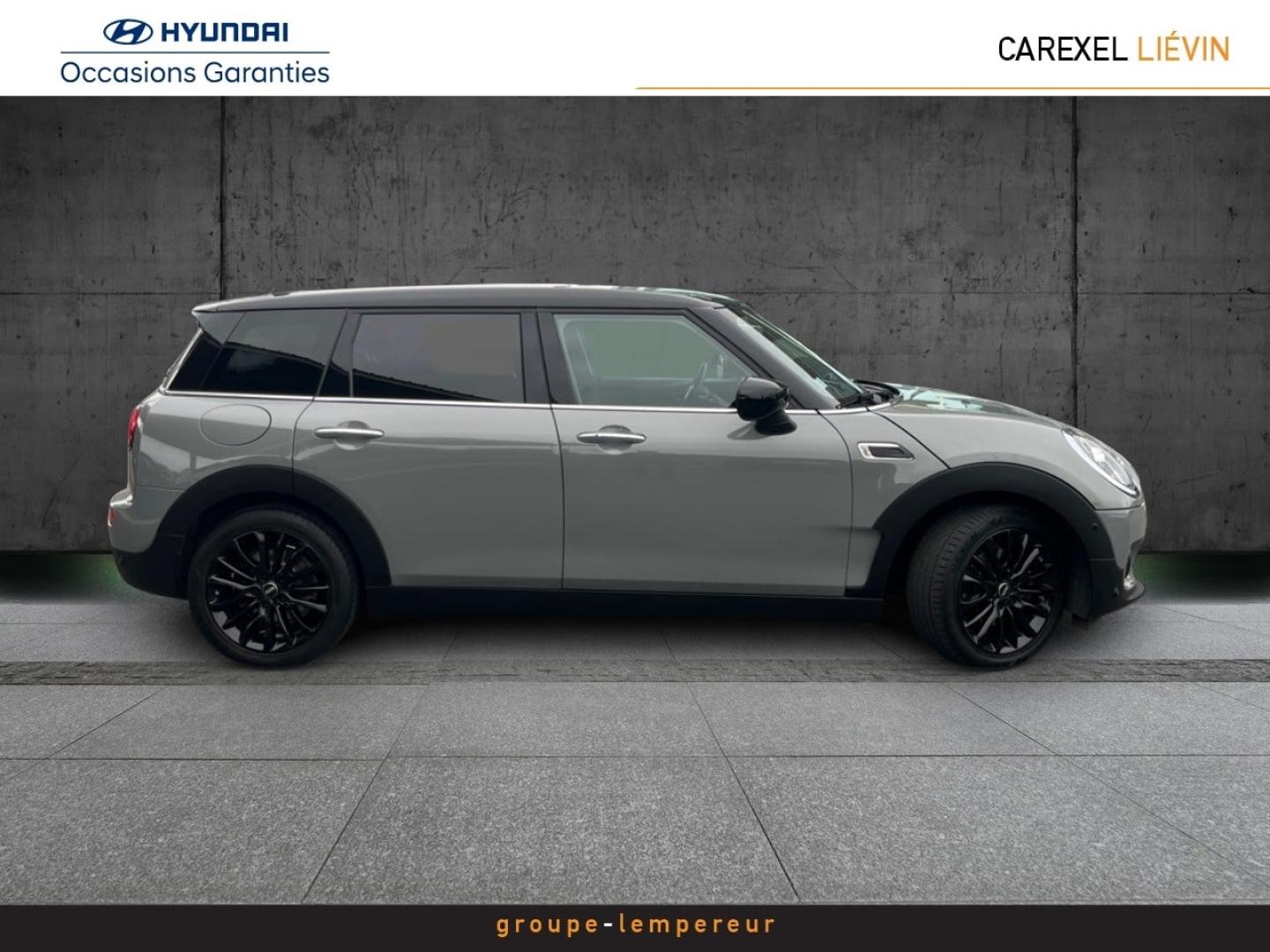 Image MINI Clubman Cooper  136ch Business Design BVA7