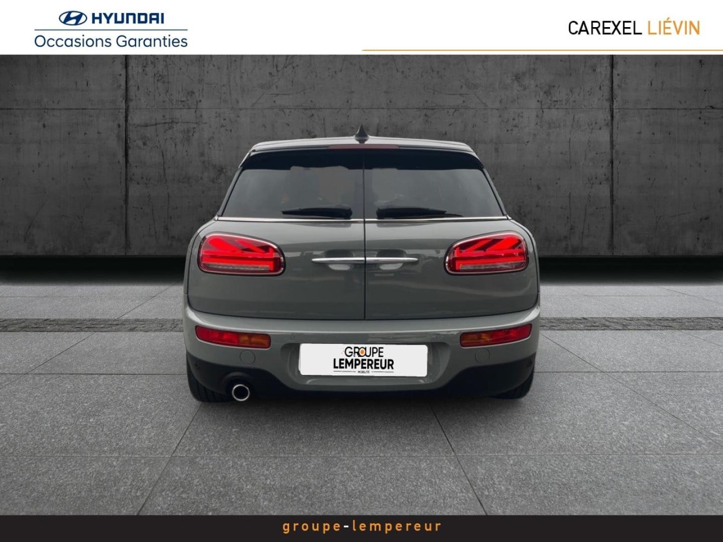 Image MINI Clubman Cooper  136ch Business Design BVA7