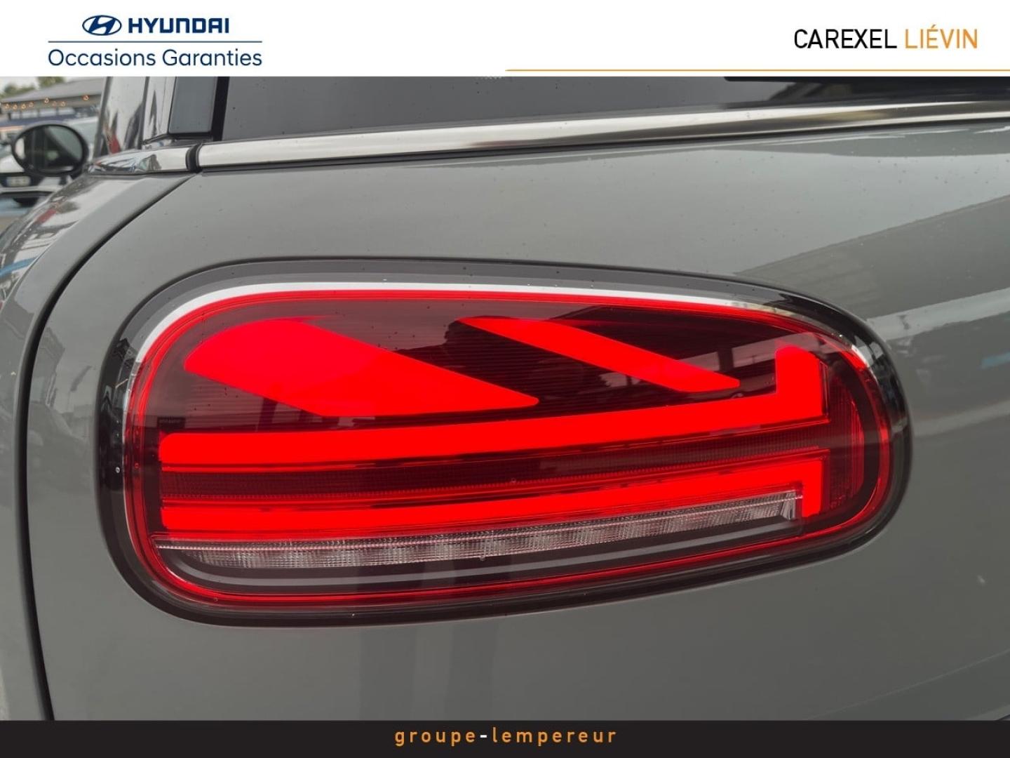 Image MINI Clubman Cooper  136ch Business Design BVA7