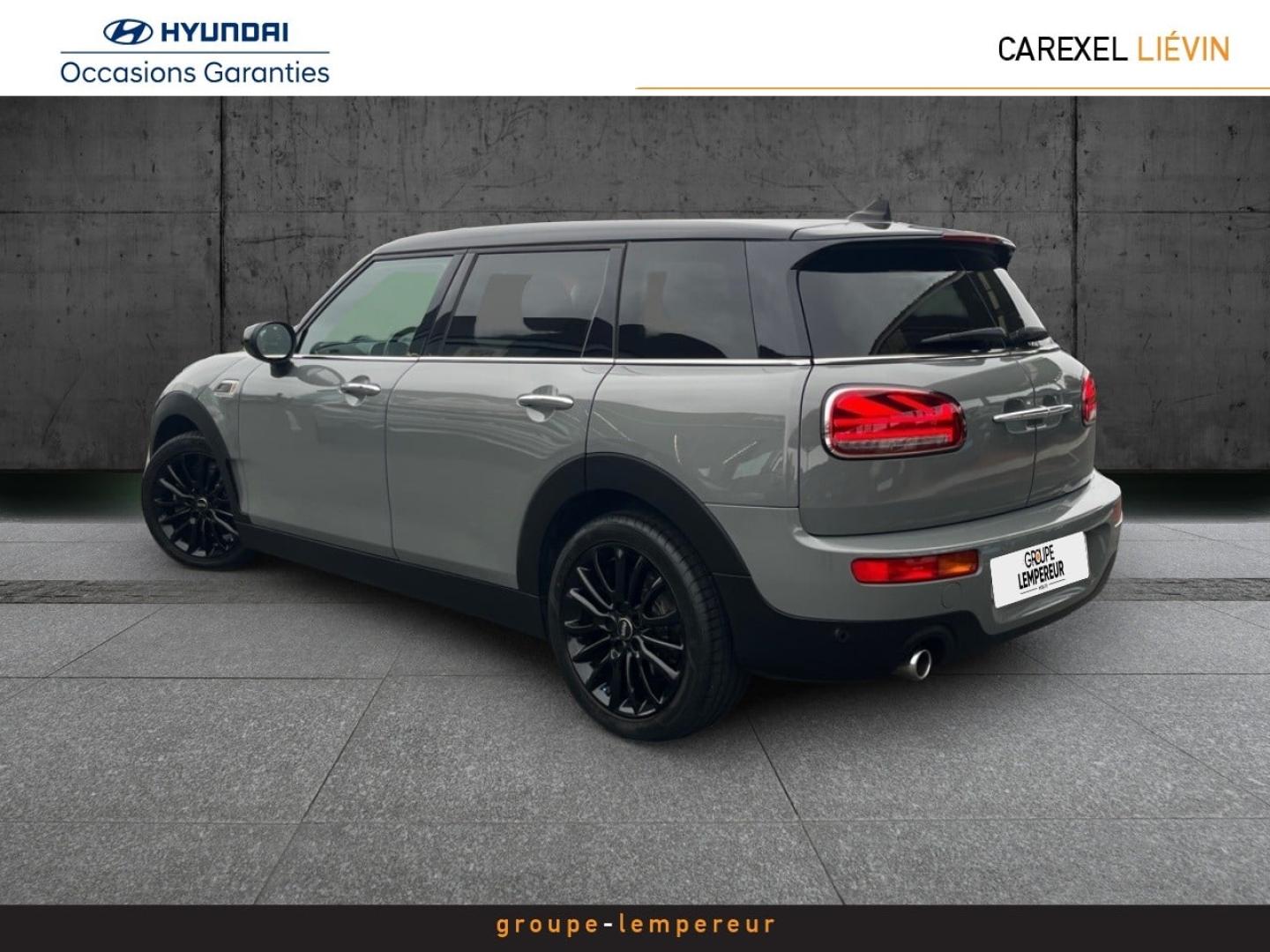 Image MINI Clubman Cooper  136ch Business Design BVA7