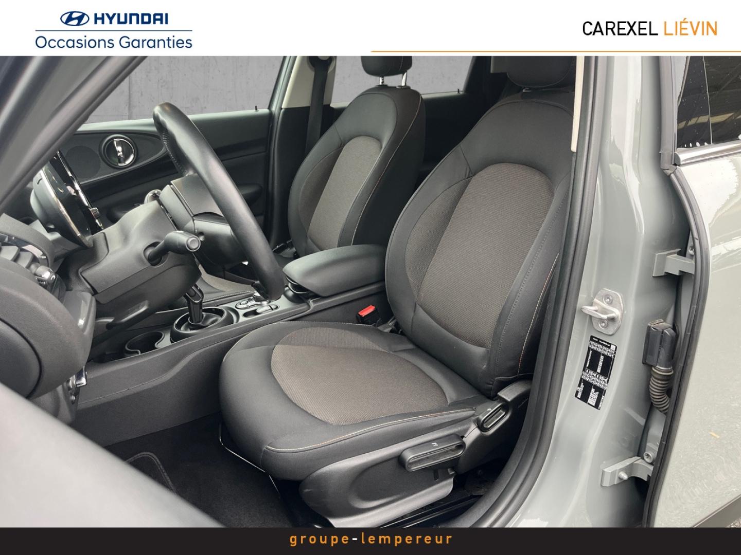 Image MINI Clubman Cooper  136ch Business Design BVA7