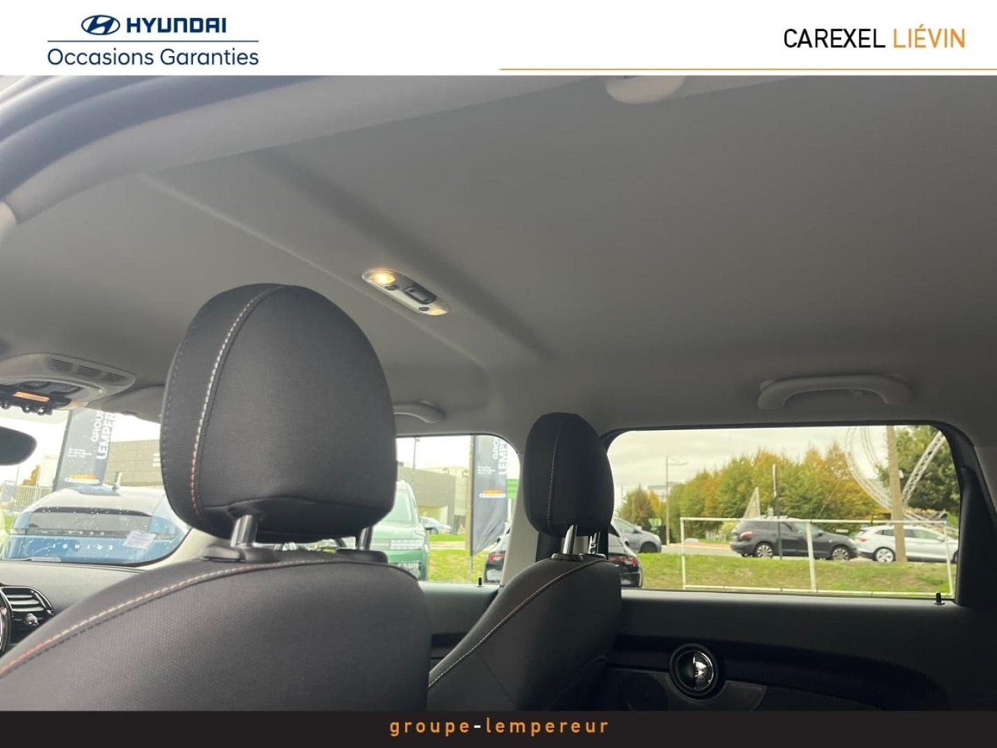 Image MINI Clubman Cooper  136ch Business Design BVA7