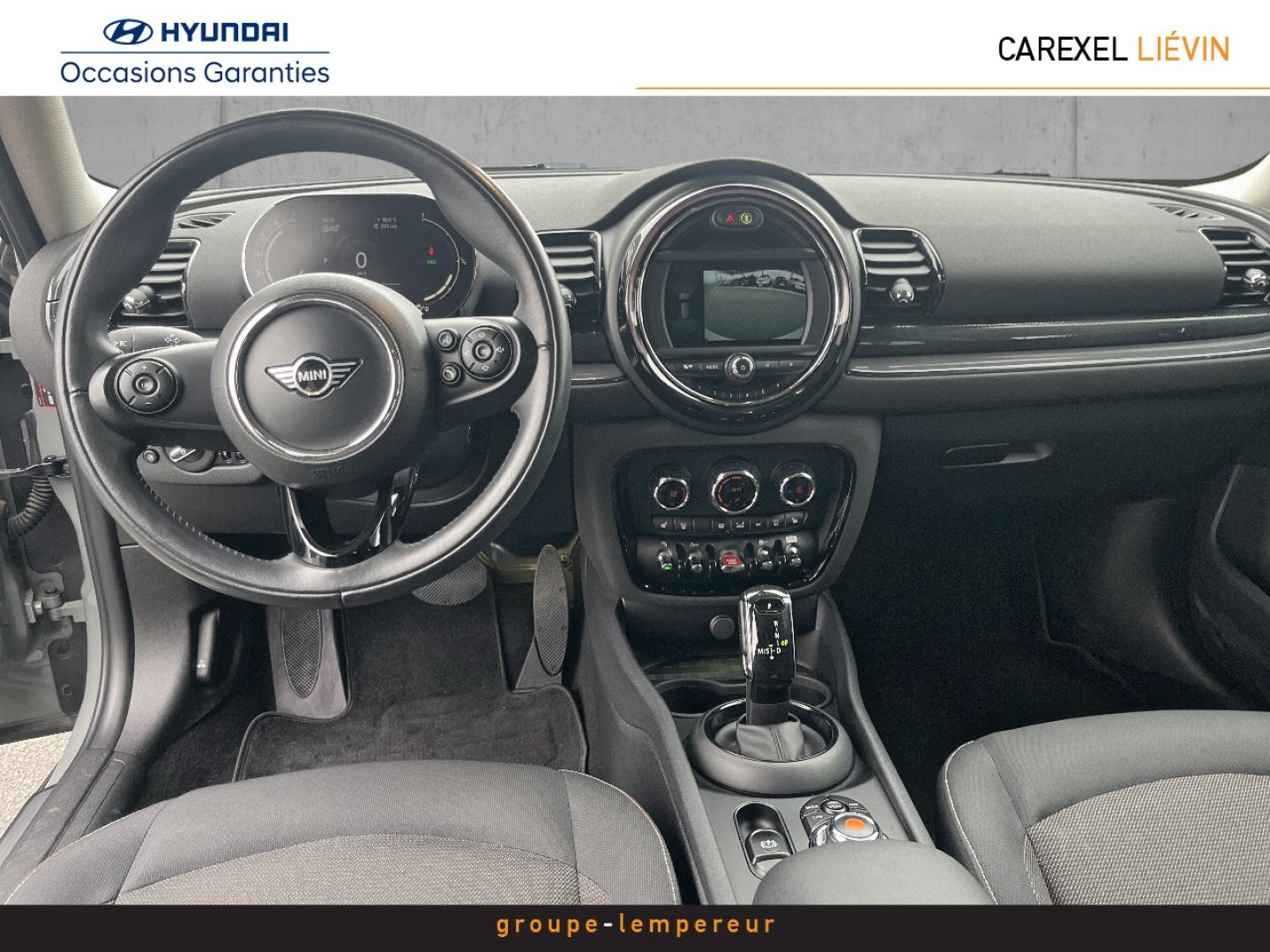 Image MINI Clubman Cooper  136ch Business Design BVA7