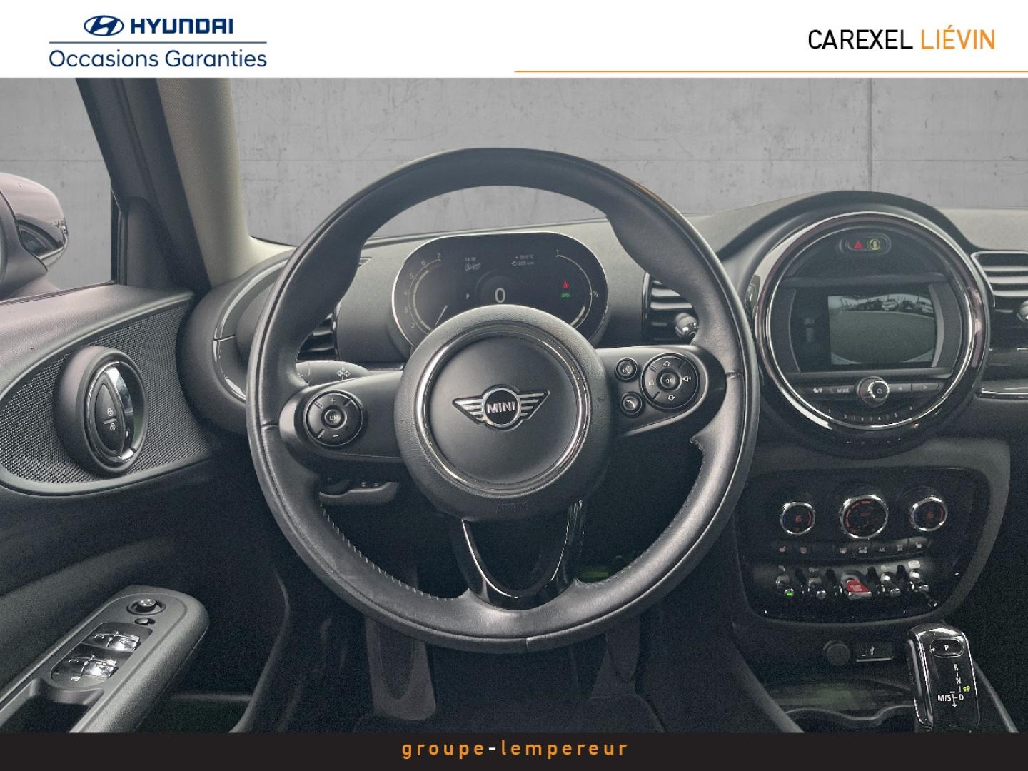 Image MINI Clubman Cooper  136ch Business Design BVA7