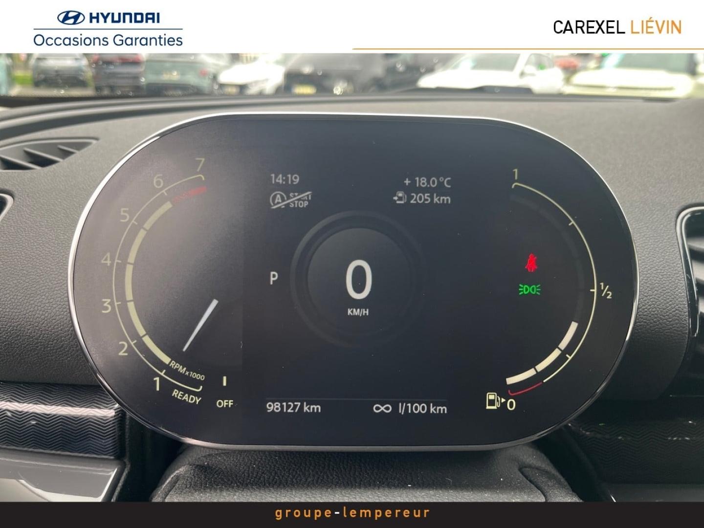 Image MINI Clubman Cooper  136ch Business Design BVA7