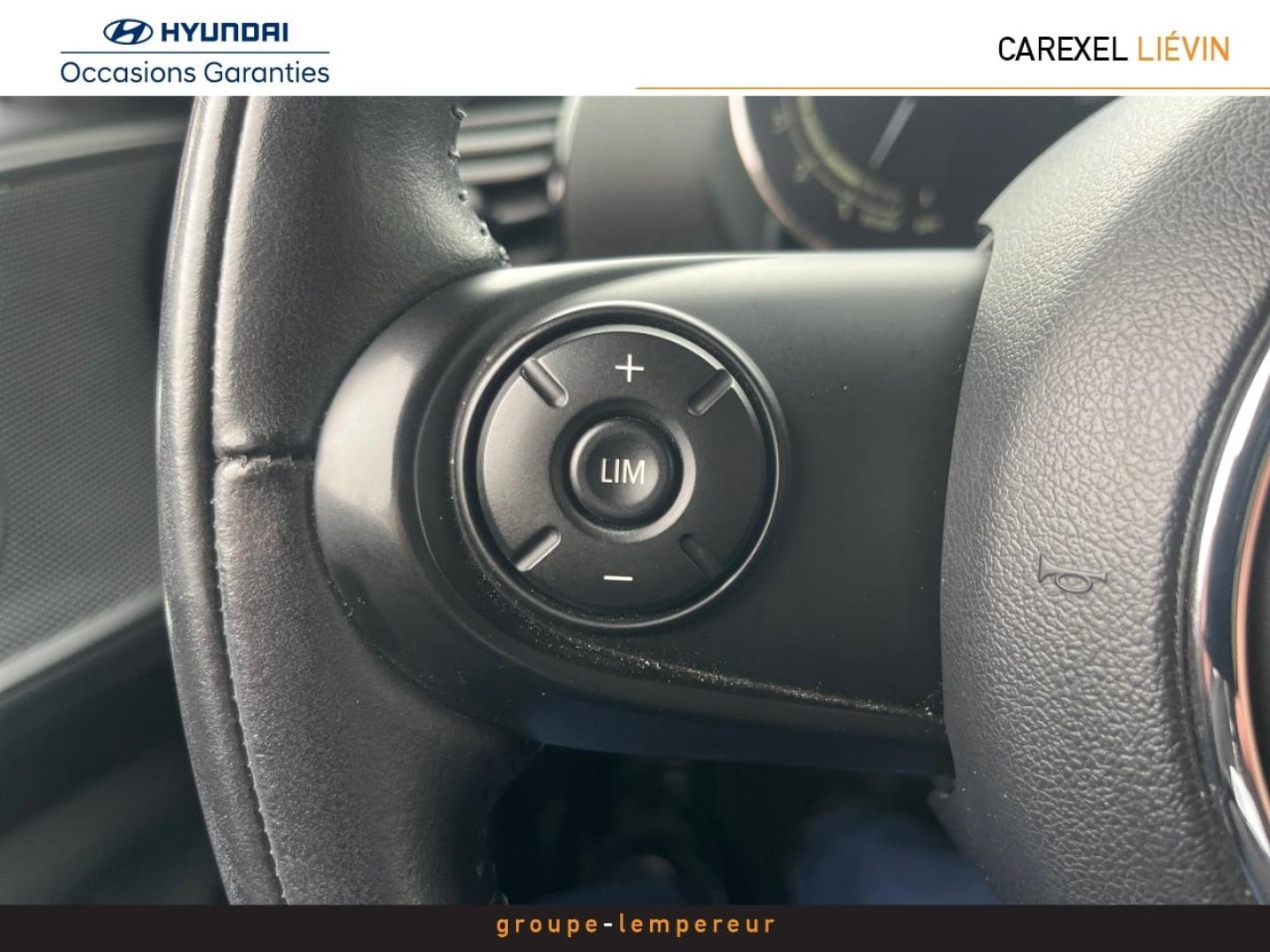Image MINI Clubman Cooper  136ch Business Design BVA7