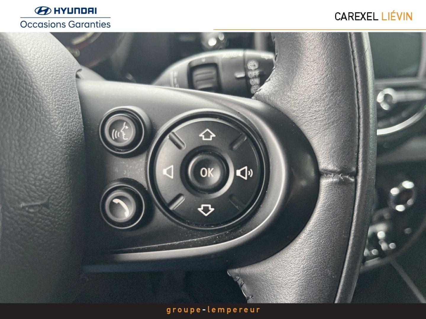 Image MINI Clubman Cooper  136ch Business Design BVA7