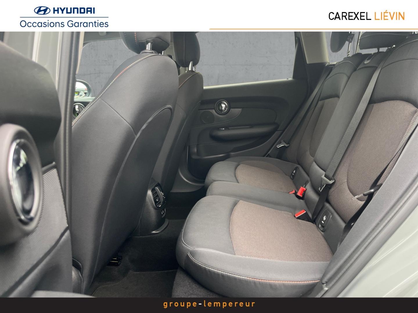 Image MINI Clubman Cooper  136ch Business Design BVA7