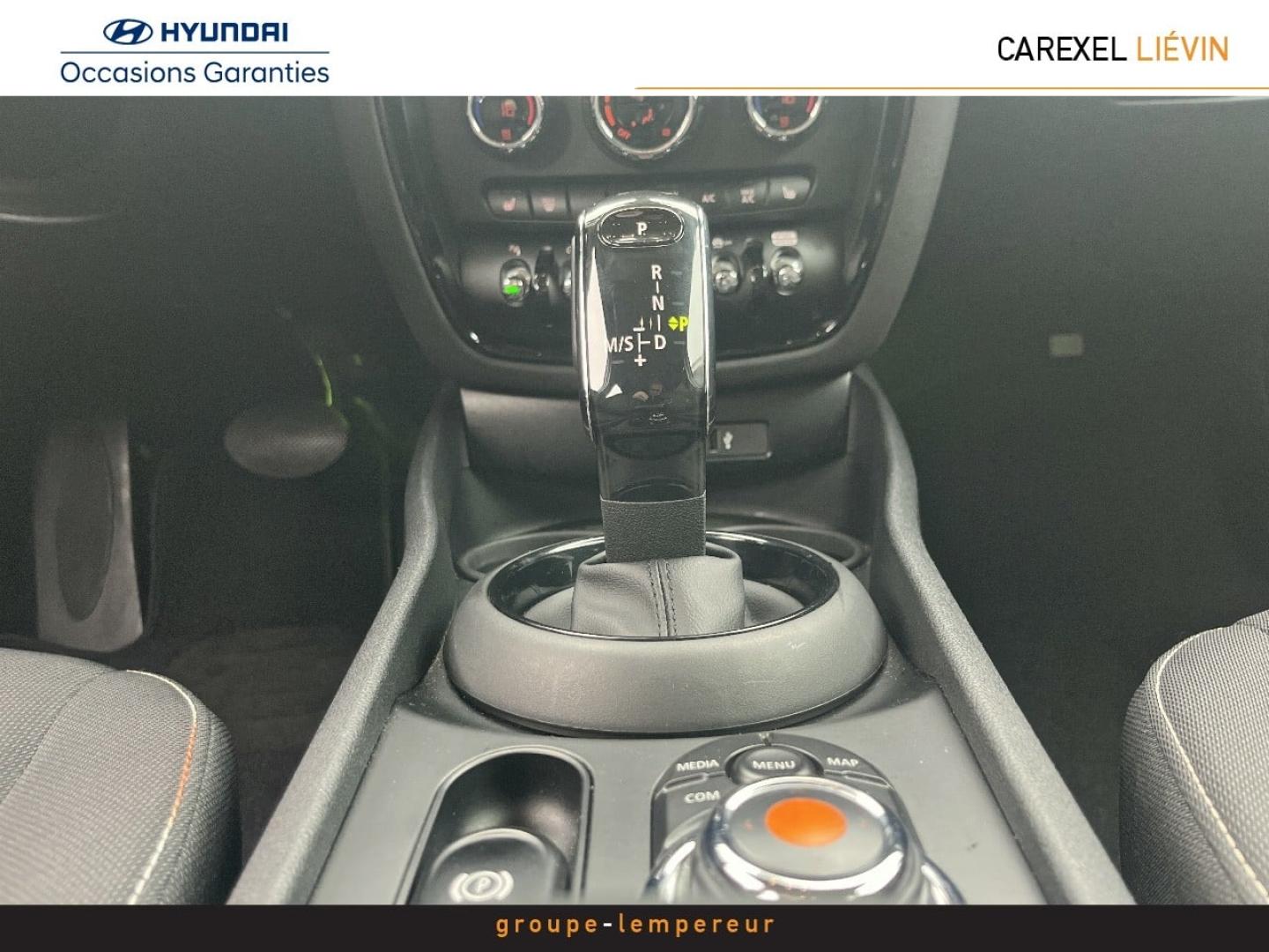 Image MINI Clubman Cooper  136ch Business Design BVA7