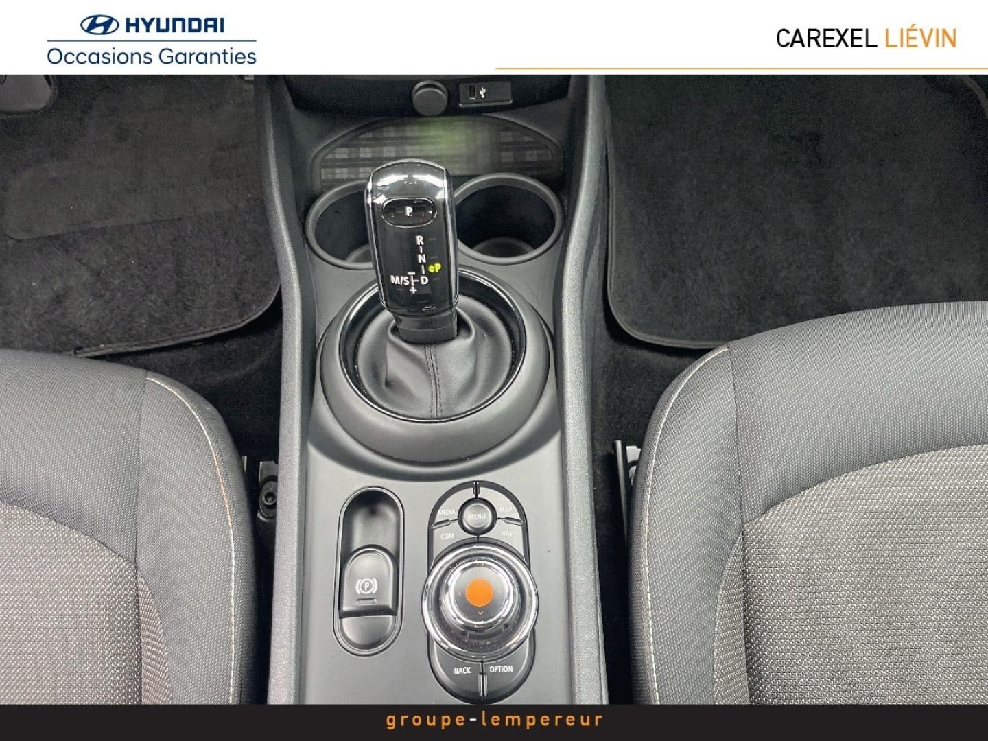 Image MINI Clubman Cooper  136ch Business Design BVA7