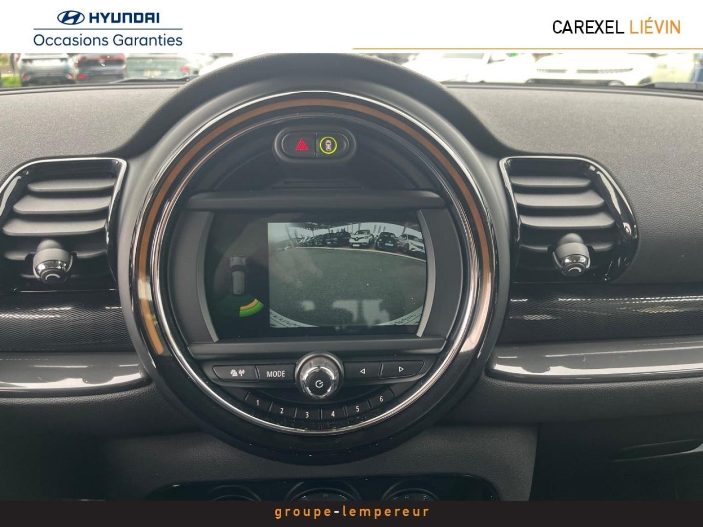 Image MINI Clubman Cooper  136ch Business Design BVA7