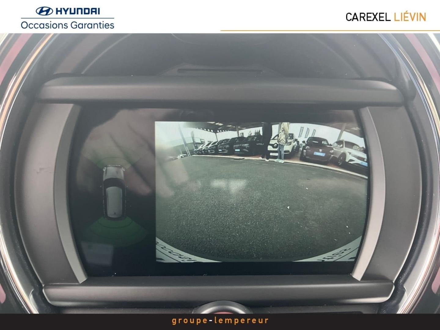 Image MINI Clubman Cooper  136ch Business Design BVA7
