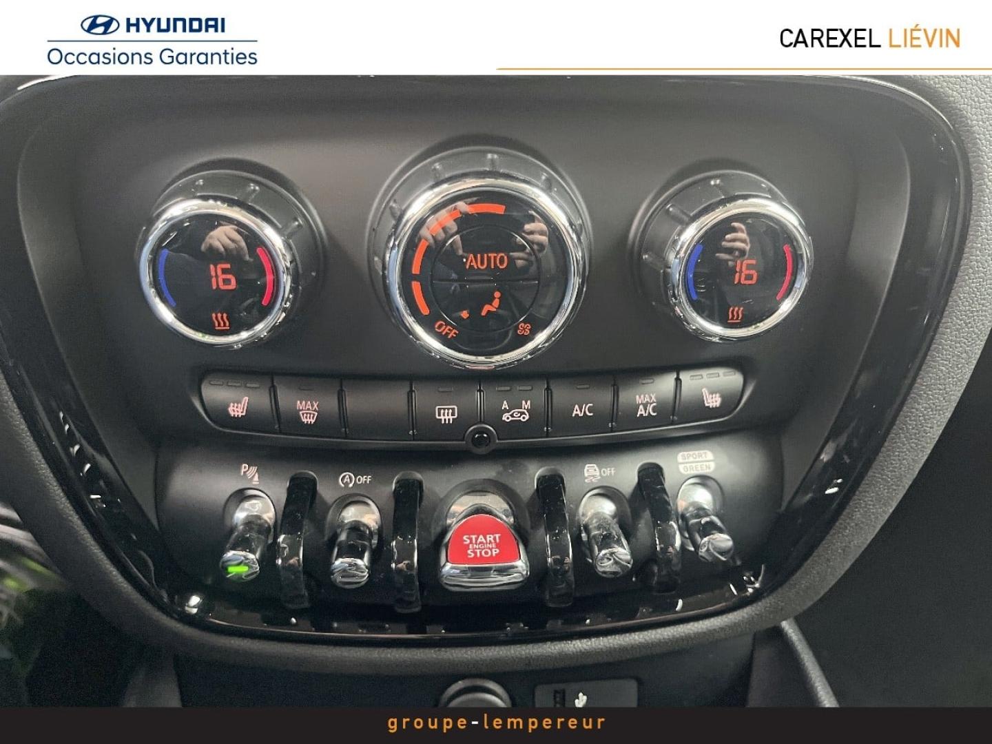 Image MINI Clubman Cooper  136ch Business Design BVA7