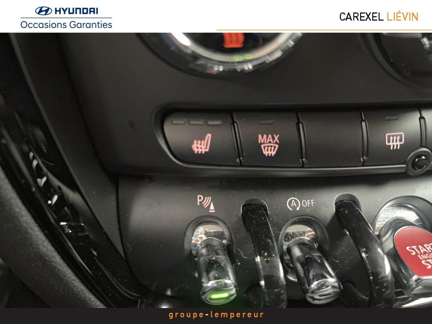 Image MINI Clubman Cooper  136ch Business Design BVA7