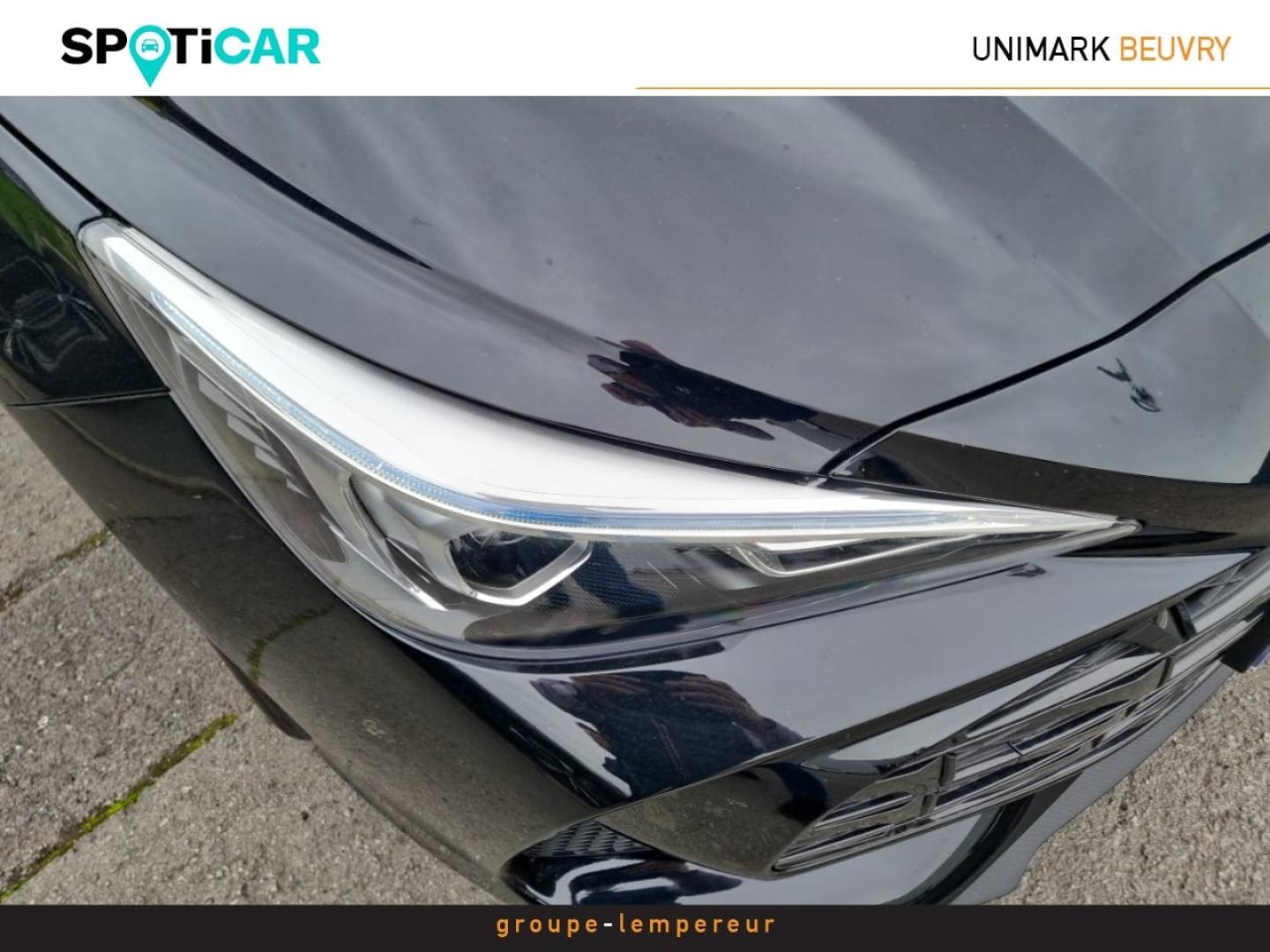 Image MG MOTOR MG3 1.5 Hybrid+ 195ch Luxury