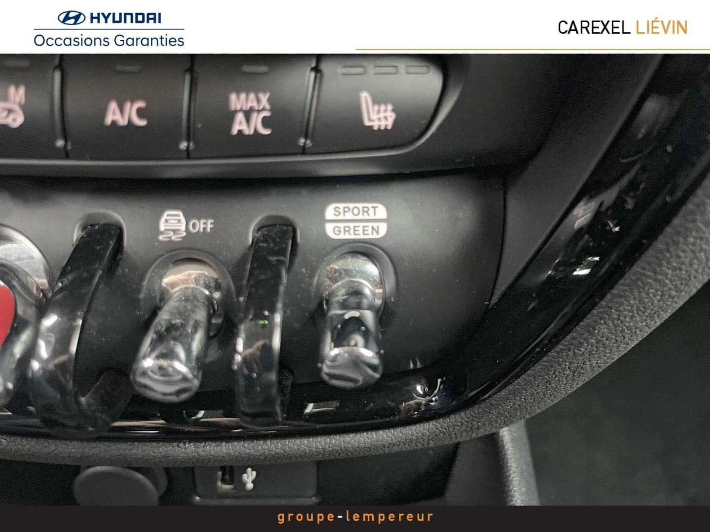 Image MINI Clubman Cooper  136ch Business Design BVA7