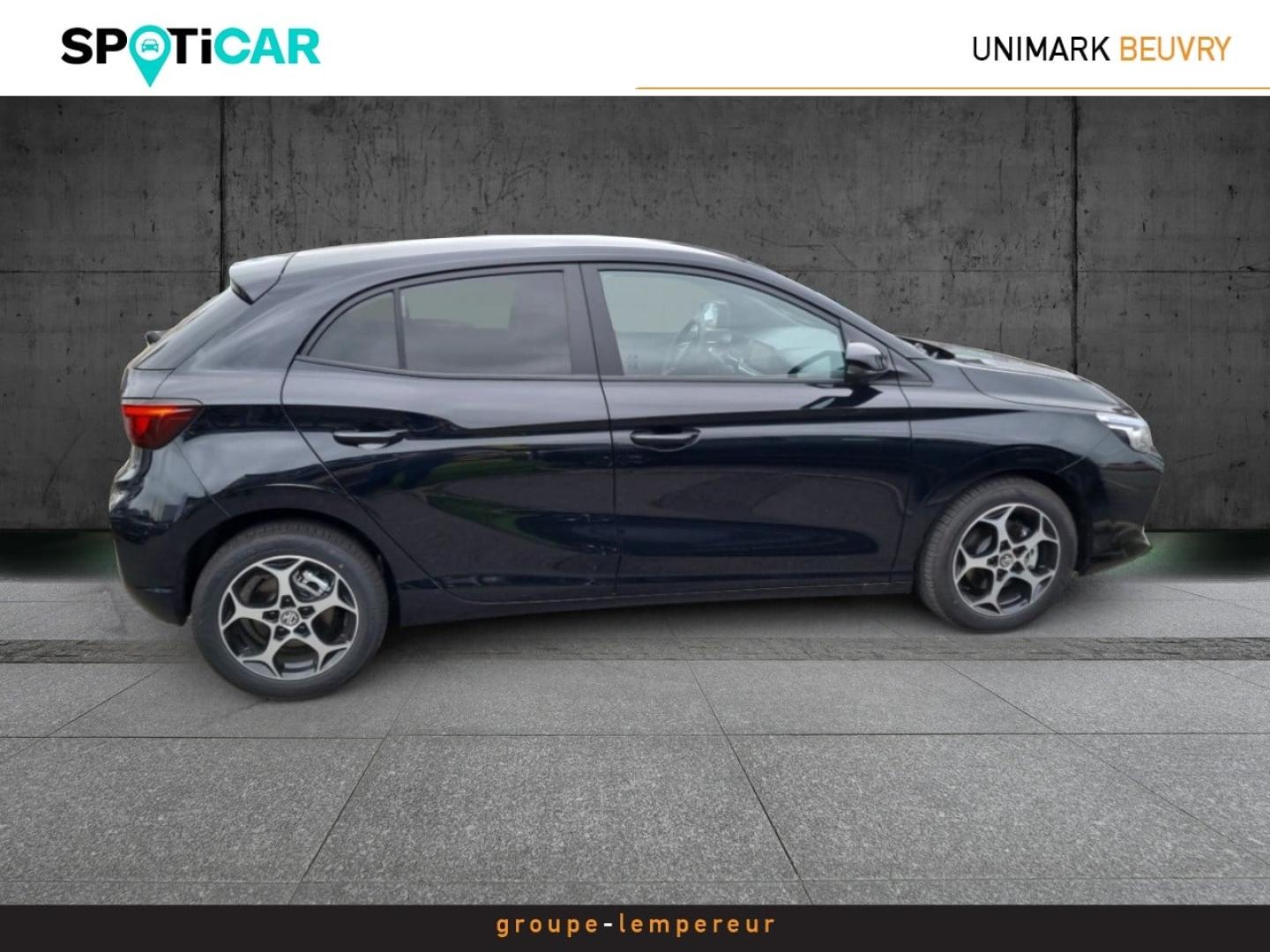 Image MG MOTOR MG3 1.5 Hybrid+ 195ch Luxury