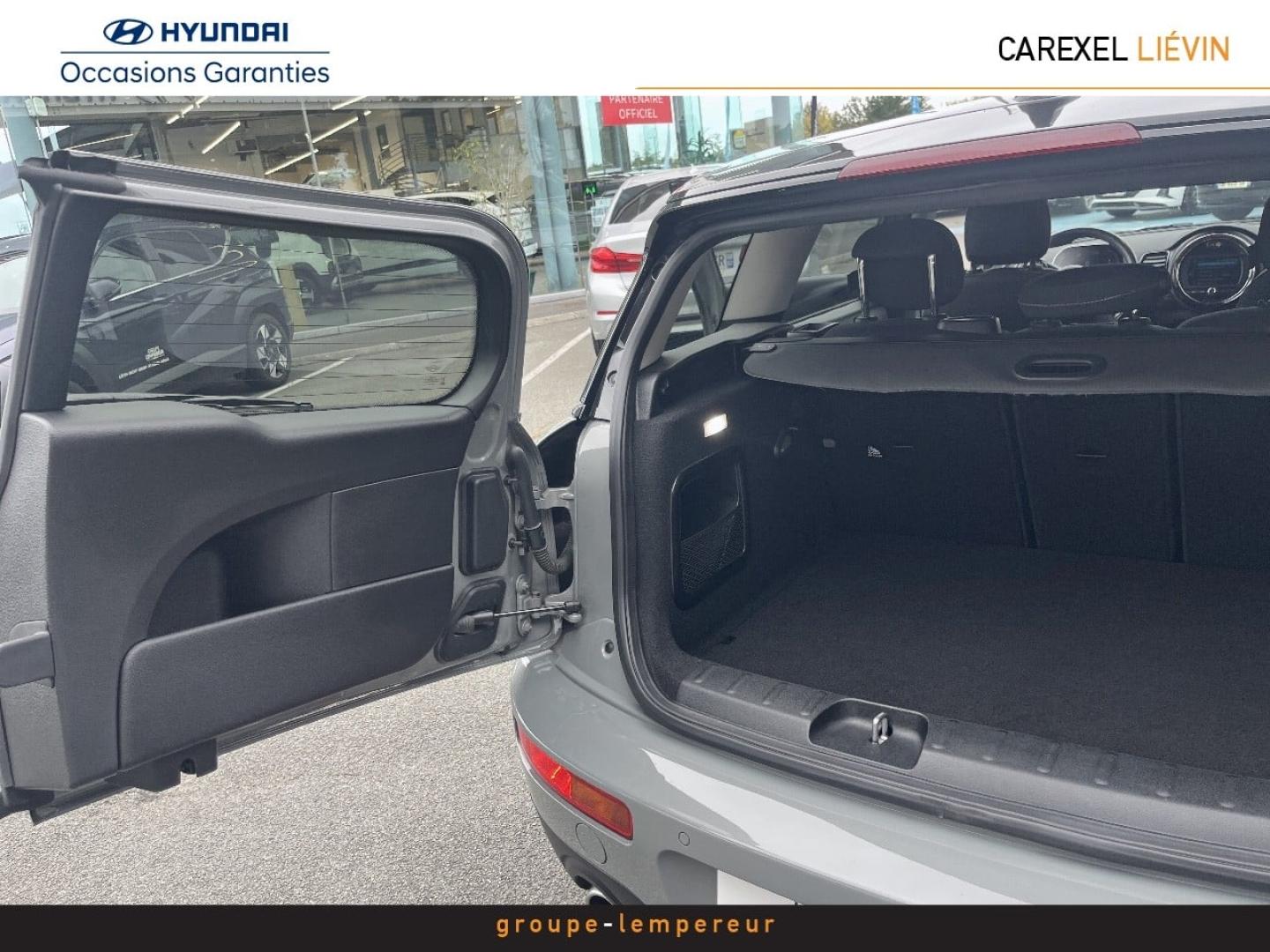Image MINI Clubman Cooper  136ch Business Design BVA7
