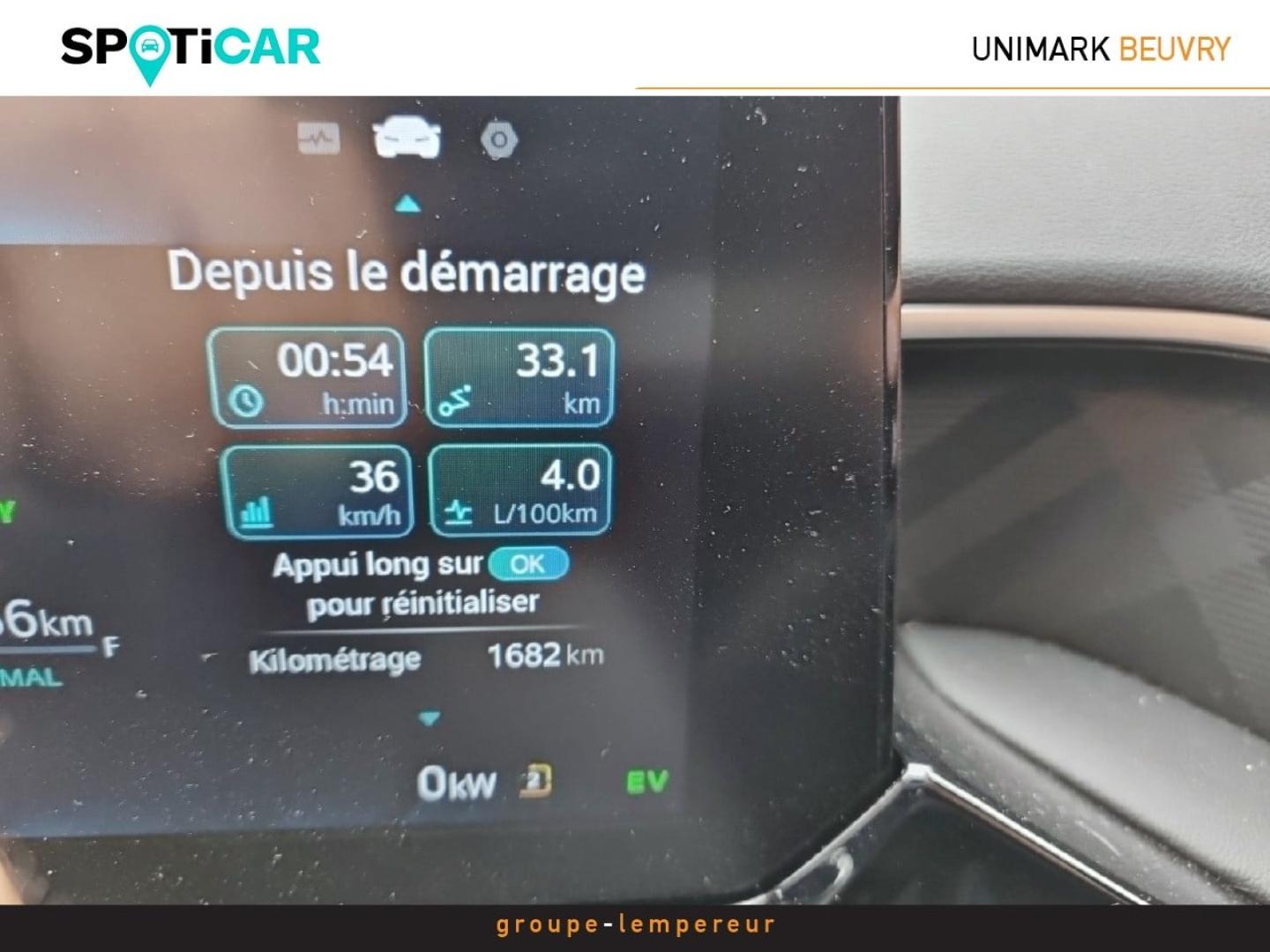 Image MG MOTOR MG3 1.5 Hybrid+ 195ch Luxury